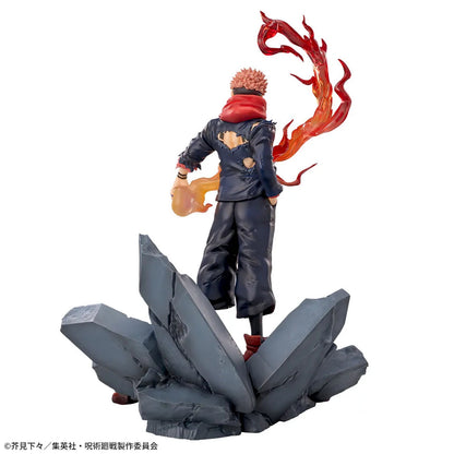Jujutsu Kaisen - Sukuna Fuga Ver. - Luminasta PVC Statue - 23cm - SEGA