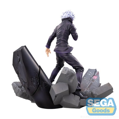 Jujutsu Kaisen - Satoru Gojo Shibuya Incident Ver. - Luminasta PVC Statue - 21cm - SEGA