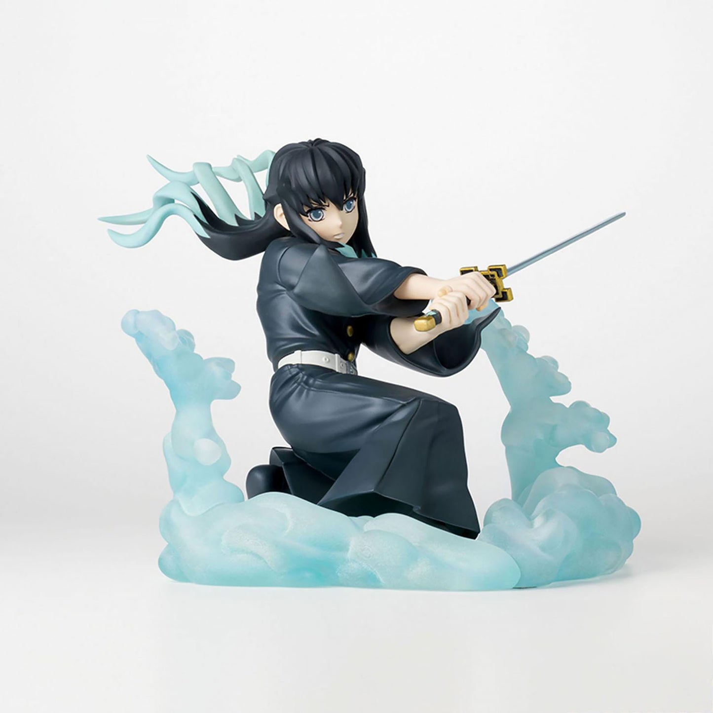 Demon Slayer: Kimetsu no Yaiba - Muichiro Tokito - Hashira Training Arc - Xross Link PVC Statue - 11cm - SEGA