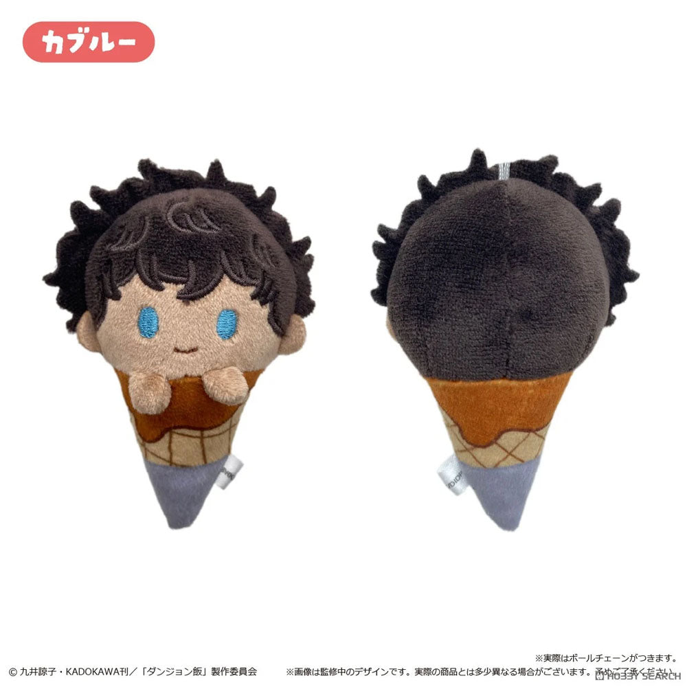 Delicious in Dungeon - "Ice Tapi-Nui" Chibi Plüsch-Anhänger - Blind Box - Einzelbox - Tapioca