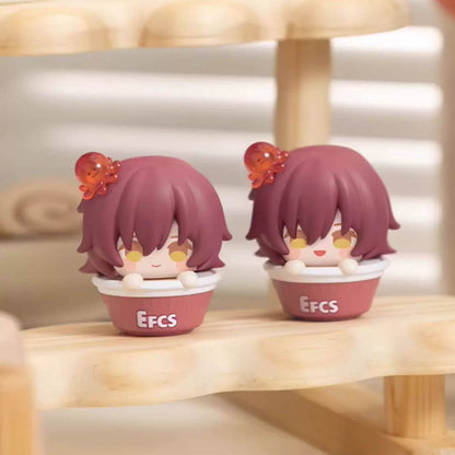 Honkai Impact 3rd - "Instant Noodles Series vol.2" Mini Sammelfigur - Blind Box - Einzelbox - miHoYo