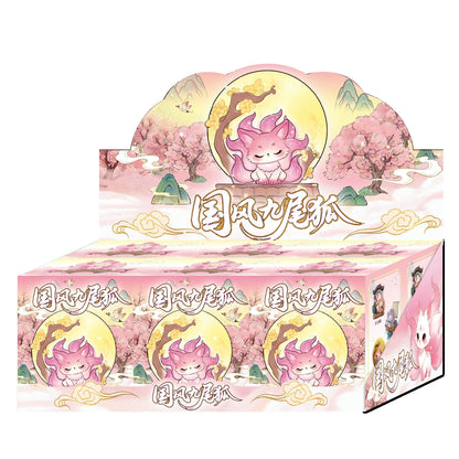 Nine-Tailed Fox of Chinese Style - Neunschwänziger Fuchs - Blind Box - Einzelbox - Xinzhiji