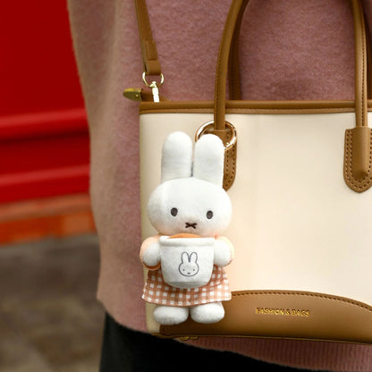 Miffy - Bakery Series Plüsch-Anhänger - Blindbox - Einzelbox - VIPO