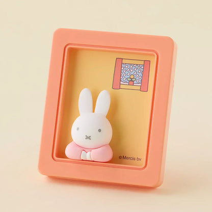 Miffy - Photo Frame & Phone Stand Magnet - Blindbox - Einzelbox - 10.5cm