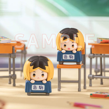 Haikyu!! - Sports Stacking Mini-Figur Blindbox - Einzelbox - MediaLink