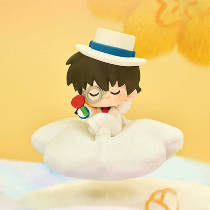 Detective Conan - Lazy Sofa Mini-Figur Blindbox - Einzelbox - 6cm - MiniDoll