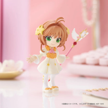 Cardcaptor Sakura: Clear Card - PalVerse Mini Figur-Blindbox - Einzelbox - 9cm - Bushiroad