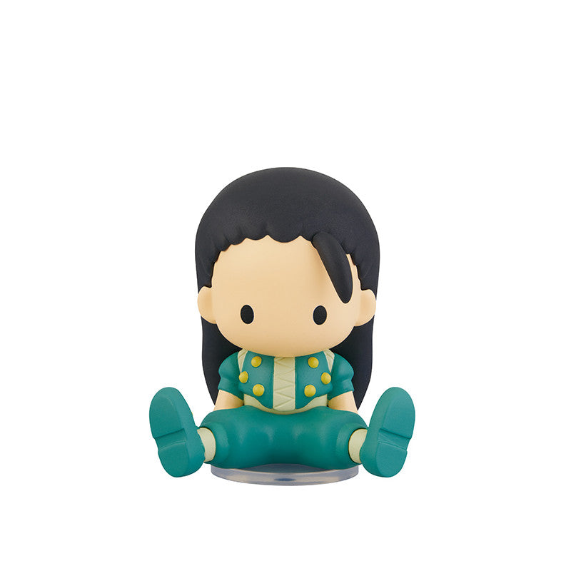 Hunter x Hunter - Petadoll Hunter Examination Mini Figur-Blindbox - Einzelbox - Re-Ment
