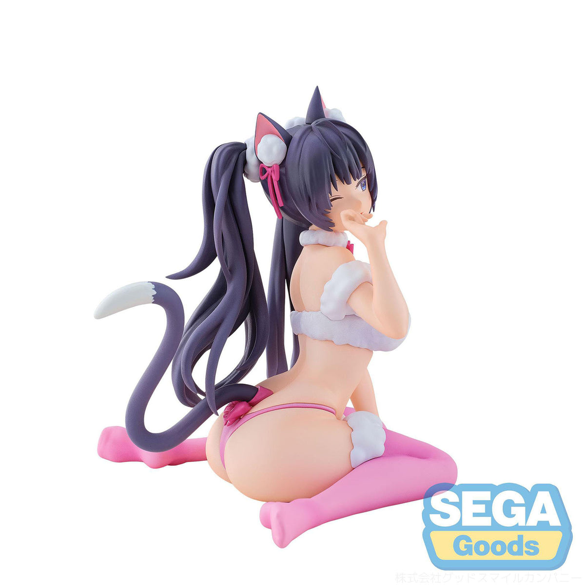 Goddess of Victory: Nikke - Nero Figur - 12cm - SEGA Yumemirize