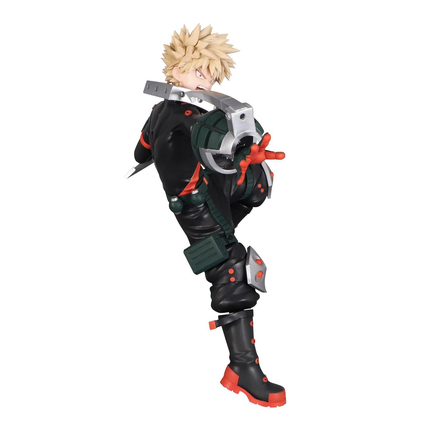 My Hero Academia: You're Next - Katsuki Bakugo Figur - 21cm - FuRyu Trio-Try-iT