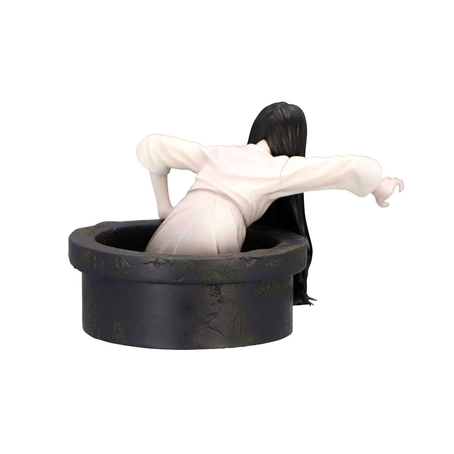 Sadako (The Ring) - Sadako (im Brunnen) Figur Noodle Stopper - 9cm - FuRyu Noodle Stopper