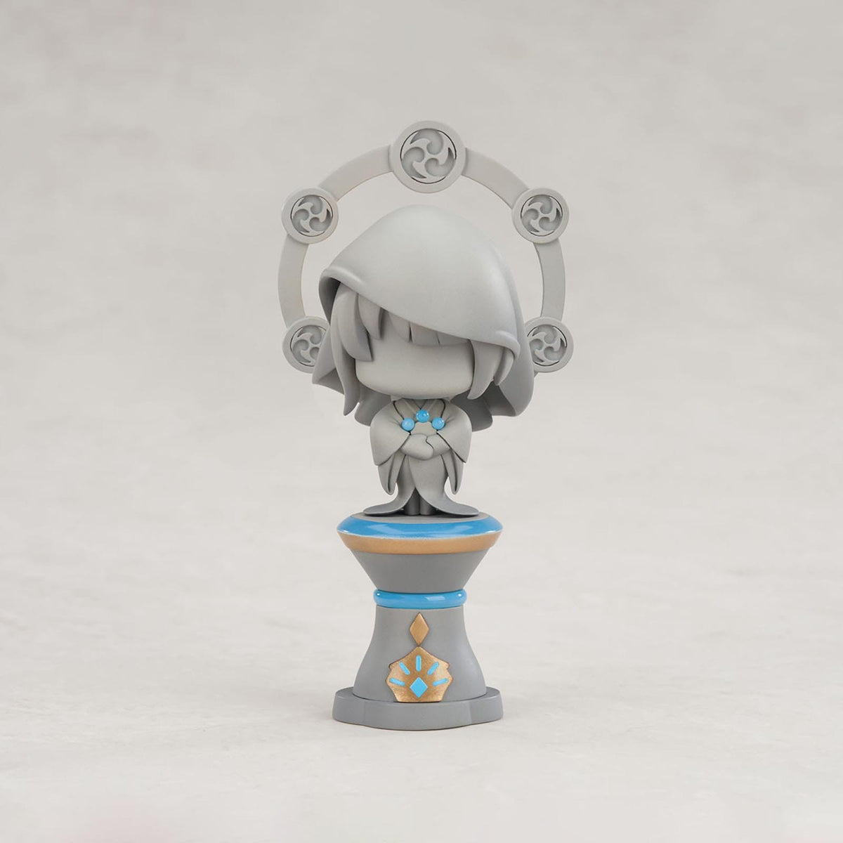 Genshin Impact - Battlefield Valor: Inazuma Chibi Figur Blindbox - Einzelbox - 6cm - miHoYo