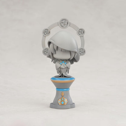 Genshin Impact - Battlefield Valor: Inazuma Chibi Figur Blindbox - Einzelbox - 6cm - miHoYo