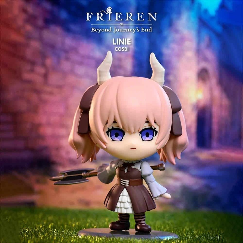 Frieren: Beyond Journey's End - Cosbi Collection Series 2 Figur Blindbox - Einzelbox - 9cm - Hot Toys