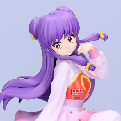 Ranma 1/2 - Shampoo Figur - 22cm - Banpresto Glitter & Glamours