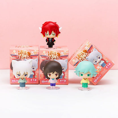 Kamisama Hajimemashita - Chibi Series Blind Box Figur - Einzelbox - 6cm - Nullset