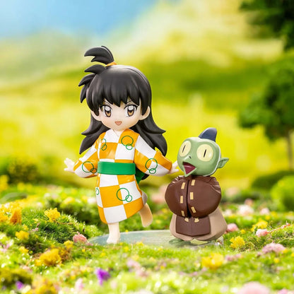 Inuyasha: The Journey of Sengoku Series - Blind Box Mini-Figur - Einzelbox - 10-11cm - POP MART
