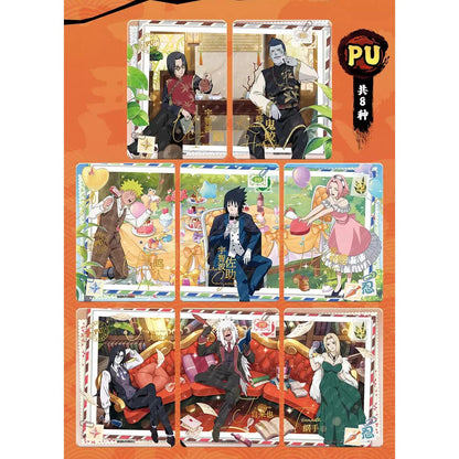 Naruto Shippuden: Tier 4 Wave 3 (Vol. 8) - Booster Pack - 1 Pack - Kayou