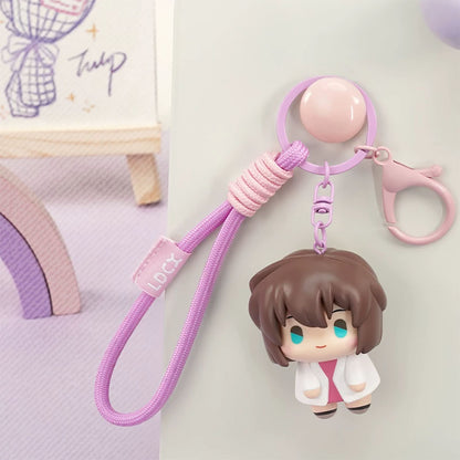 Detektiv Conan: Hanging Detective Series Vol. 1 - Mini-Figur / Anhänger Blind Box - Einzelbox - LDCX