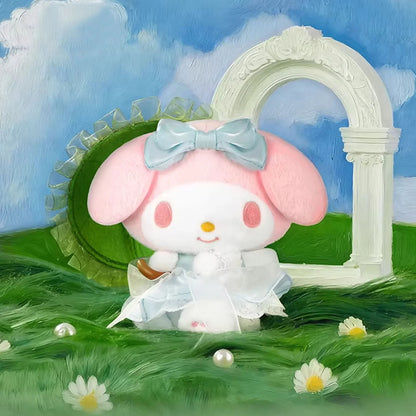 Sanrio Characters: Masterpieces Series - Plüsch-Anhänger Blind Box - Einzelbox - 12cm - LDCX