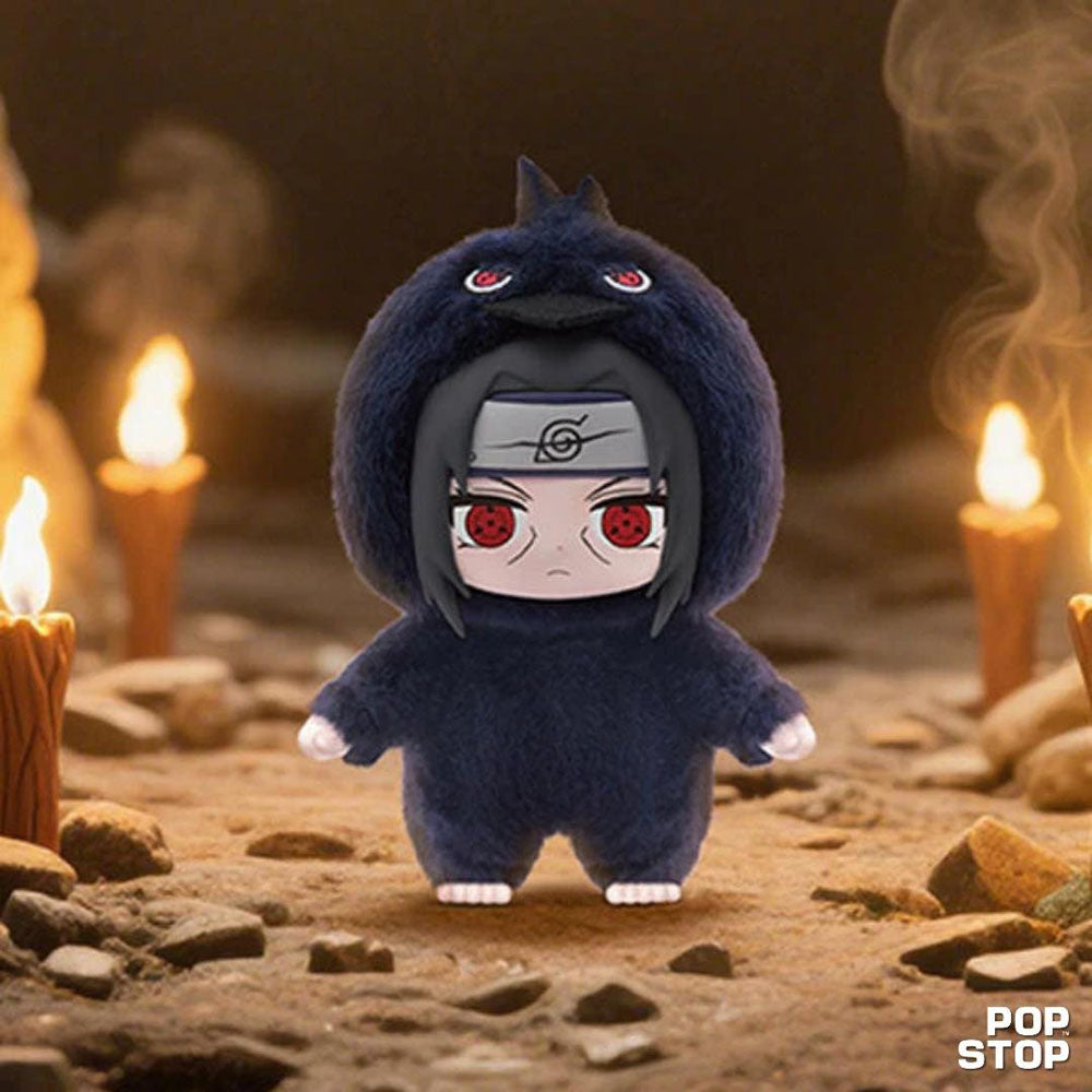 Naruto Shippuden: Cute Beast Party - Plüsch-Figur / Anhänger Blind Box - Einzelbox - 14cm - EAKI