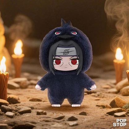 Naruto Shippuden: Cute Beast Party - Plüsch-Figur / Anhänger Blind Box - Einzelbox - 14cm - EAKI