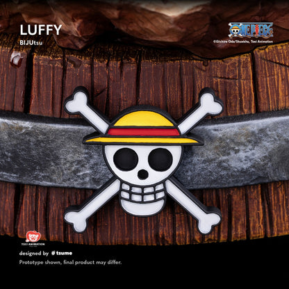 One Piece - Monkey D. Luffy BIJUtsu Statue 1/4 Scale - 59cm - Tsume Art