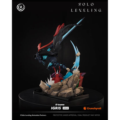 Solo Leveling - Igris IKIGAI Statue 1/6 Scale - 56cm - Tsume Art