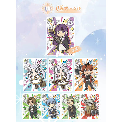 Frieren: Beyond Journey's End - Adventure Journey Collection (FRN-MXLC-YH001 / Vol. 1) Booster Pack Chinesisch - 1 Pack - Kayou