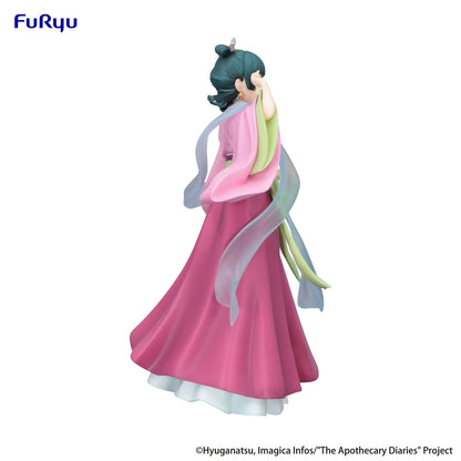 Die Tagebücher der Apothekerin - Maomao - Trio-Try-iT PVC Figur - 16cm - FuRyu