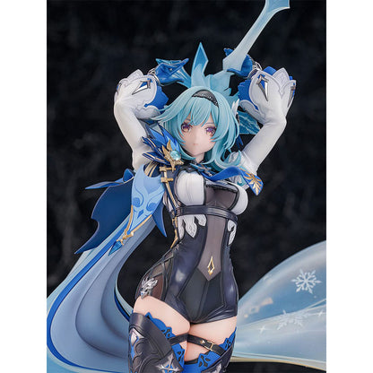 Genshin Impact - Eula Wavecrest Waltz Ver. 1/7 Scale Figur - 29cm - Good Smile Company