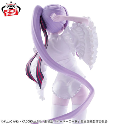 Overlord - Shalltear Bloodfallen Glitter & Glamours Wedding Figur - 24cm - Banpresto
