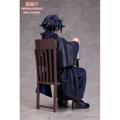 Demon Slayer: Kimetsu no Yaiba - Giyu Tomioka - Statue - 16cm - Aniplex