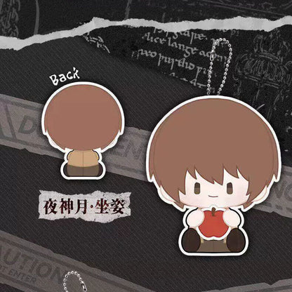 Death Note - Cotton Doll Plüschanhänger - Blindbox - Einzelbox - ca. 13cm