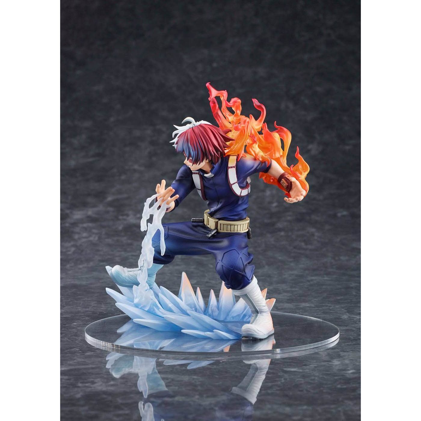 My Hero Academia - Shoto Todoroki - Sammelfigur 1/8 - ca. 190mm - Sega