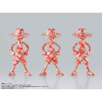 One Piece - LUFFY's Archives Figure Series Vol. 2 - Sammelfigur - Blindbox - Einzelbox - ca. 8,6cm - Bandai
