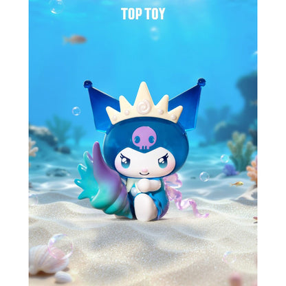 Sanrio - Kuromi Deep Sea Secret Series - Sammelfigur - Blindbox - Einzelbox - ca. 10cm - TOP TOY