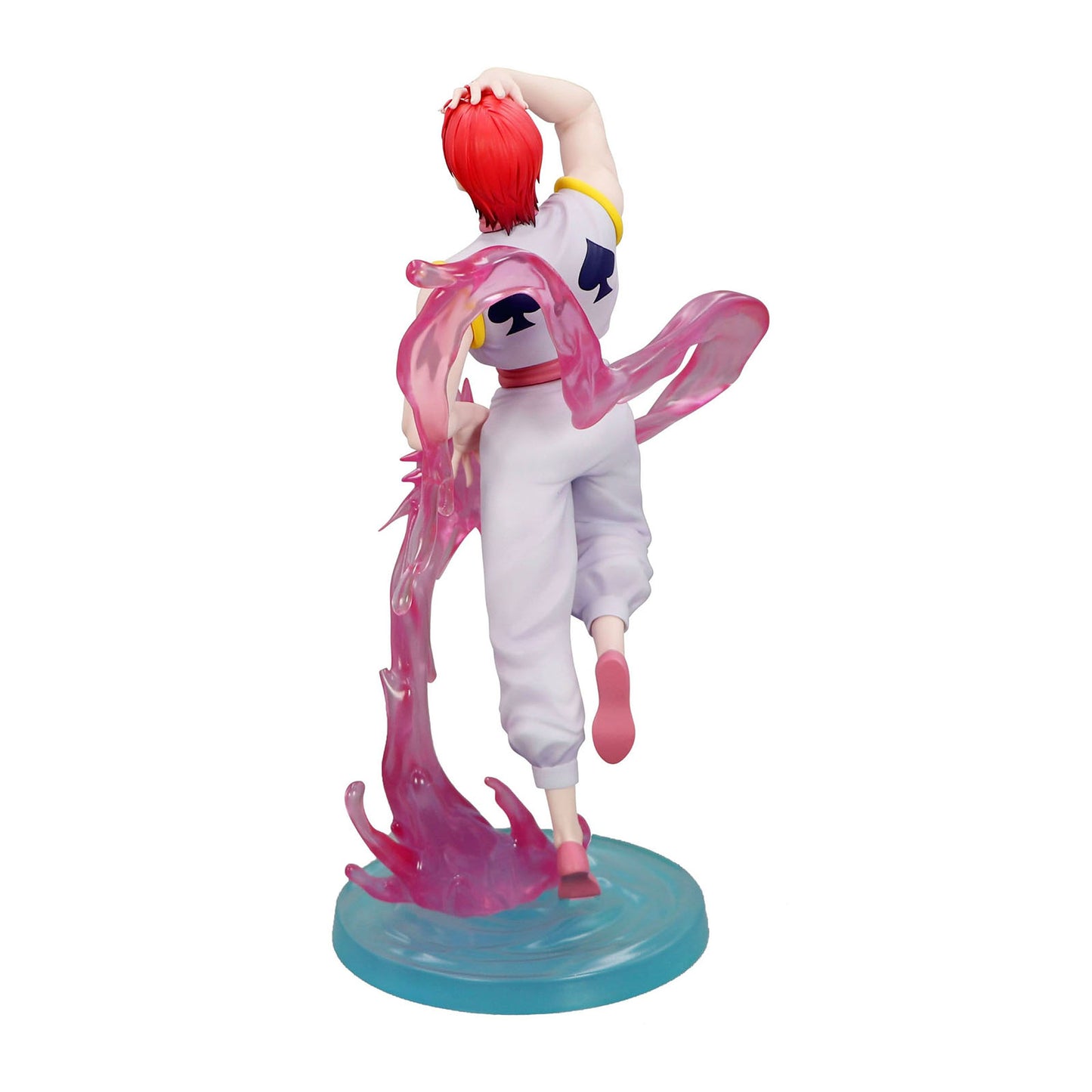 Hunter x Hunter - Hisoka - Exceed Creative Sammelfigur - ca. 20cm - Furyu