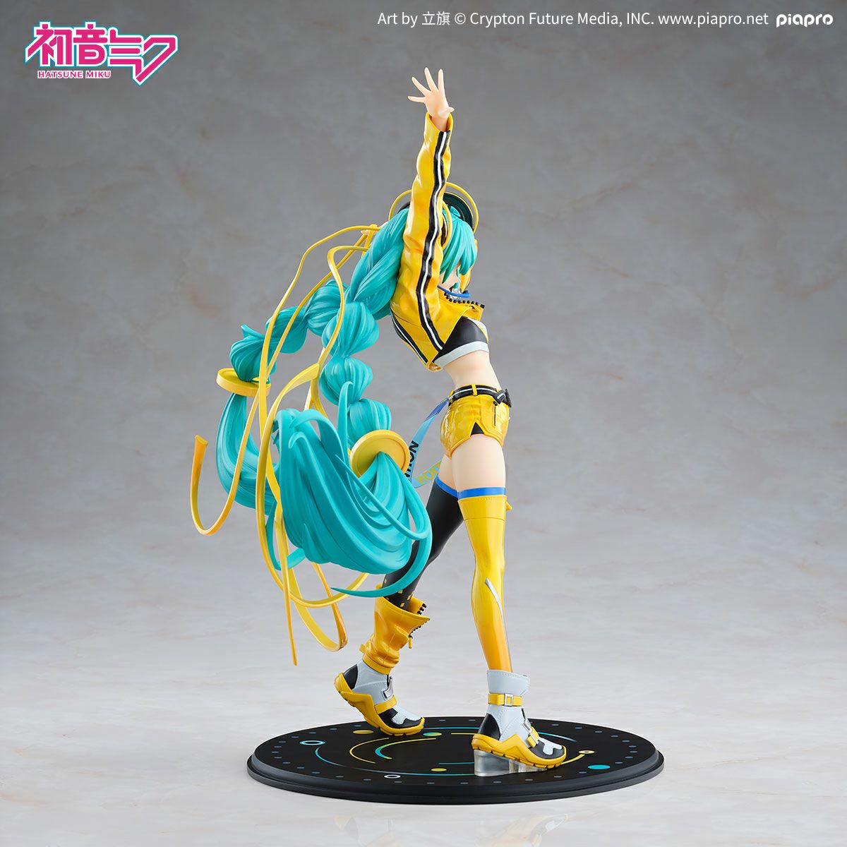 Hatsune Miku - 17th Anniversary Ver. - 1/7 Scale Sammelfigur - ca. 28cm - Kaiyodo