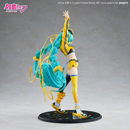 Hatsune Miku - 17th Anniversary Ver. - 1/7 Scale Sammelfigur - ca. 28cm - Kaiyodo