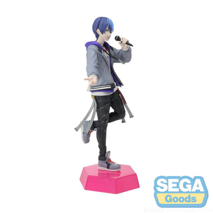 Project Sekai - Toya Aoyagi - Desktop x Decorate Sammelfigur - ca. 14cm - Sega
