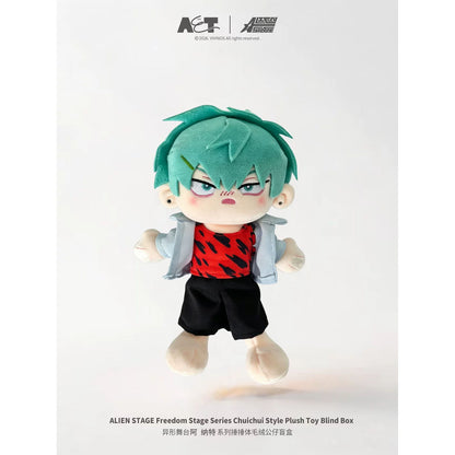 Alien Stage - AAHS Series Chuichui Style Plüschpuppe - Blindbox - Einzelbox - AET