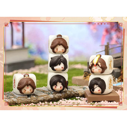 Heaven Official's Blessing - Würfelfigur - Blindbox - Einzelbox - ca. 2,3cm - WDI