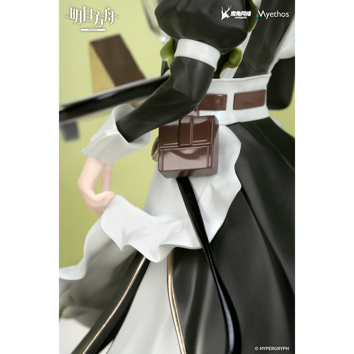 Arknights - Kal'tsit The Remains of Time Ver. - Gift+ 1/8 Scale Sammelfigur - ca. 22,4cm - Myethos