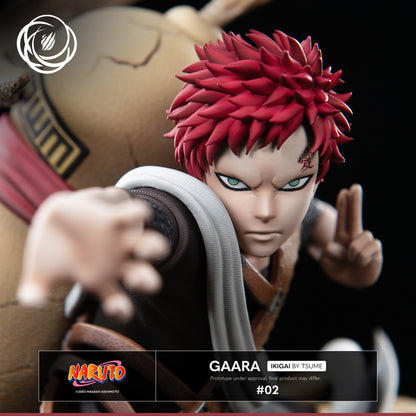 Naruto - Gaara - Statue Ikigai 1/6 - 28 cm - Tsume