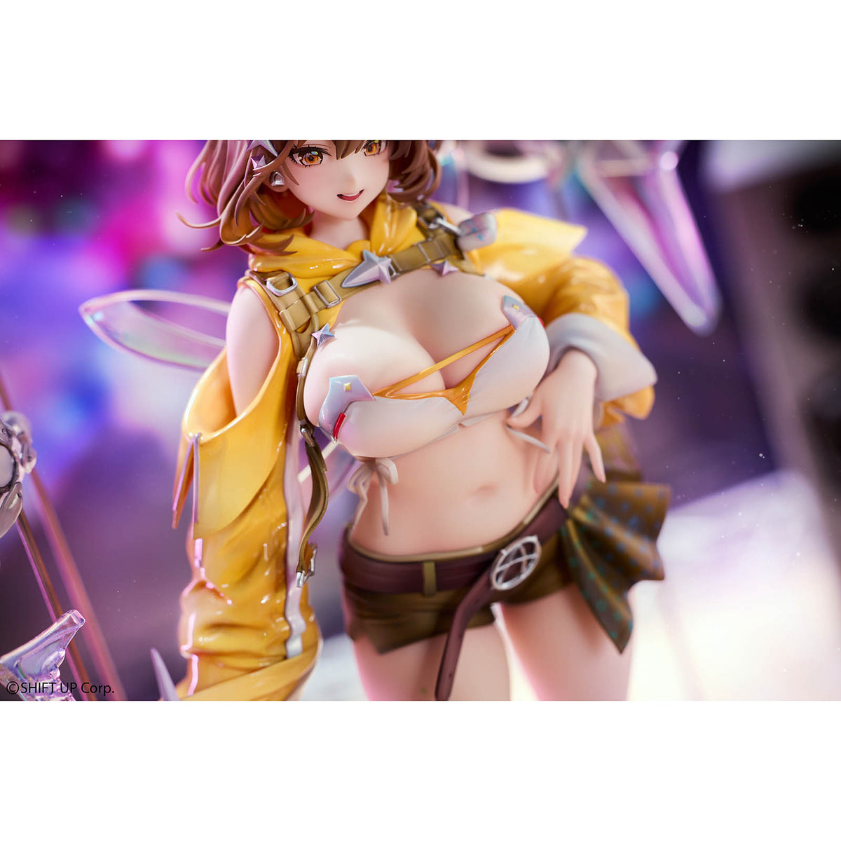 Goddess of Victory: NIKKE - Anis: Star - Figur 1/7 Standard Edition - 28 cm - Hobby Sakura