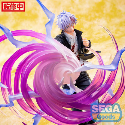 Jujutsu Kaisen - Satoru Gojo Hollow Technique Purple - Figur Luminasta - 20 cm - Sega