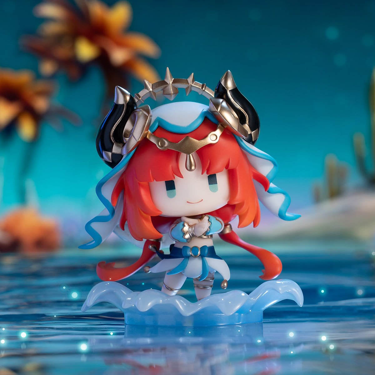 Genshin Impact - Battle Stance Sumeru - Blindbox Figur - Einzelbox - 6–8 cm - Apex