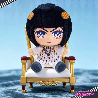 JoJo's Bizarre Adventure - Golden Wind Plüschanhänger-Blindbox - Einzelbox - 13cm - Eaki
