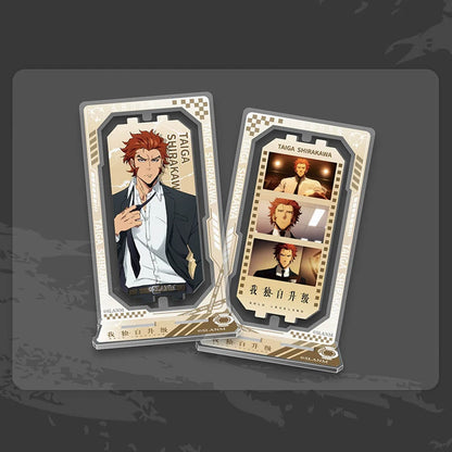 Solo Leveling - Drehbarer Acryl-Aufsteller-Blindbox - Einzelbox - 12,7cm - EAKI